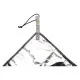 Туристичний килимок Naturehike PE NH20FCD03 M (6927595746776)