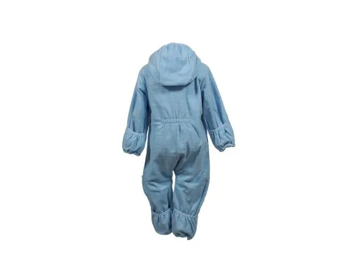Комбінезон дитячий Huppa DANDY 3305BASE блакитний 62 (4741468465357)