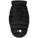 Курточка для тварин Airy Vest One S 30 чорна (20641)