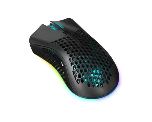 Мишка Defender Warlock GM-709L RGB Wireless Black (52709)