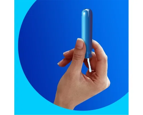 Тампони Tampax Compak Regular з аплікатором 16 шт. (4015400219538)