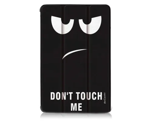 Чохол до планшета BeCover Smart Case Samsung Tab A9 SM-X115 8.7" Don't Touch (709913)
