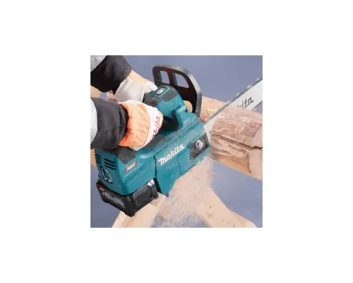 Ланцюгова пила Makita 350мм, XGT, 40V (UC004GM101)