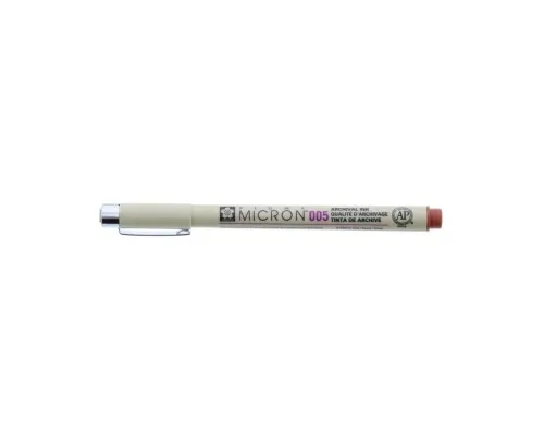 Лайнер Sakura Pigma Micron (0.05) 0,2мм Рожевий (084511351820)