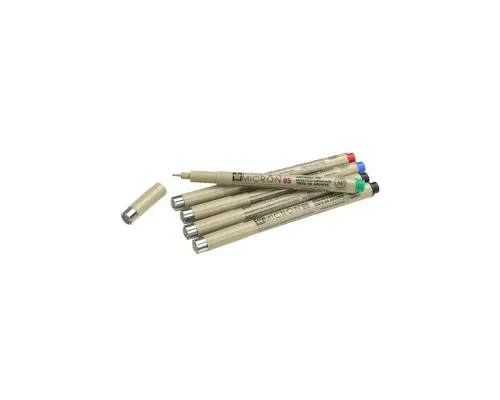 Лайнер Sakura Pigma Micron (0.05) 0,2мм Рожевий (084511351820)