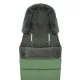 Зимовий конверт MoMi Sleeping bag 2 в 1 green (AKCE00051)