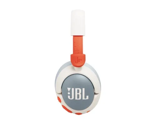 Навушники JBL JR 470 NC White (JBLJR470NCWHT)