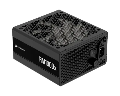 Блок живлення Corsair 1000W RM1000x (CP-9020271-EU)