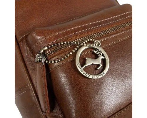 Рюкзак туристичний Ashwood T87 Honey