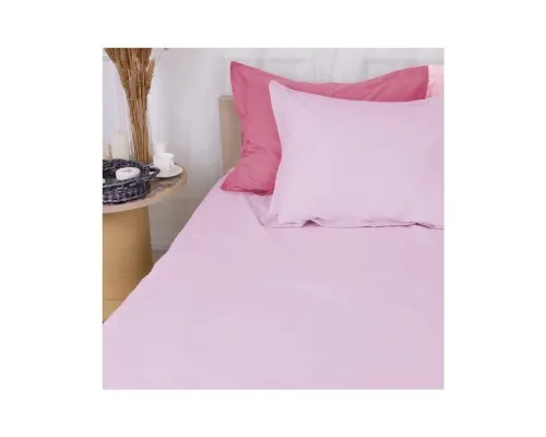 Постільна білизна MirSon Poplin Line 018 + 041 Dahlia 110x140 (2200006277439)