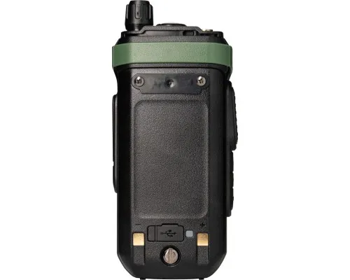 Портативна рація Baofeng UV-21M Green