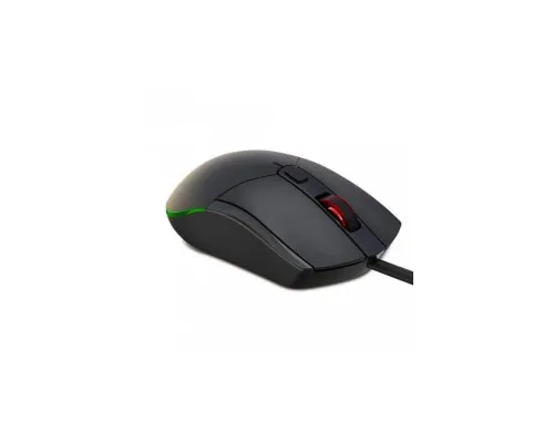 Мишка XO M5 A582 USB Black (XO-M5-BK)