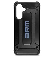 Чохол до мобільного телефона Armorstandart Panzer Samsung A56 5G Black (ARM82595)