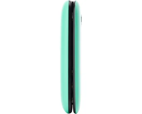 Мобільний телефон Panasonic KX-TU400 Turquoise (KX-TU400EXC)