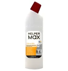 Рідина для чищення ванн Helper Max Citrus Mix Для сантехніки 1 л (4820183973016)