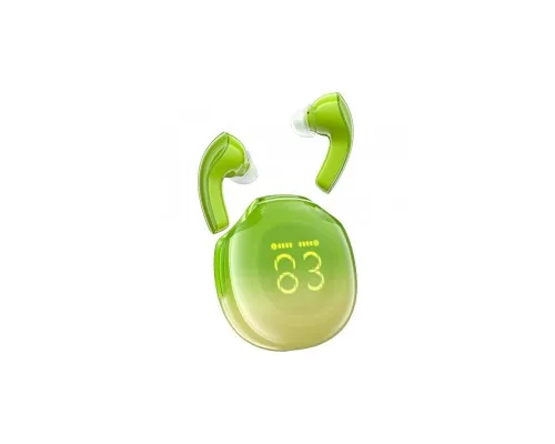 Навушники Acefast T9 Avocado Green (6974316282556)