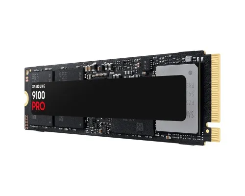Накопичувач SSD M.2 2280 8TB 9100 PRO Samsung (MZ-VAP8T0BW)