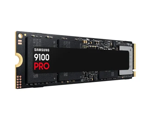 Накопичувач SSD M.2 2280 8TB 9100 PRO Samsung (MZ-VAP8T0BW)