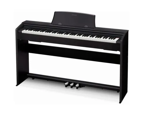 Цифрове піаніно Casio Privia PX-770BK (222007)