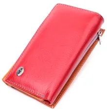 Гаманець ST Leather Шкіряний Різнокольоровий (19442)