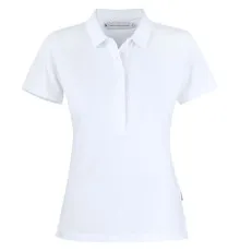 Поло James Harvest Sunset Woman білий XXL (2125034100XXL)