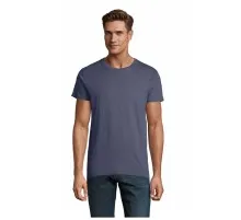 Футболка Sol's Pioneer men джинсовий XL (03565244XL)