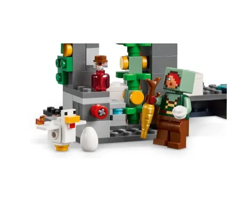 Конструктор LEGO Minecraft Зустріч із Захисником (21274)