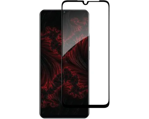 Скло захисне Intaleo Full Glue Realme Note 60 Black (1283126608995)