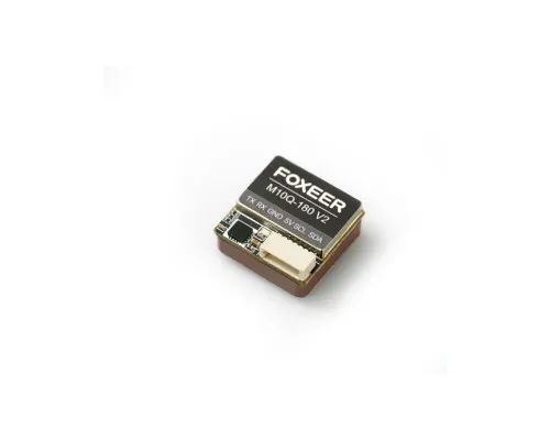 GPS модуль для дрона Foxeer M10Q 180 V2 GPS Compass (MR1866)