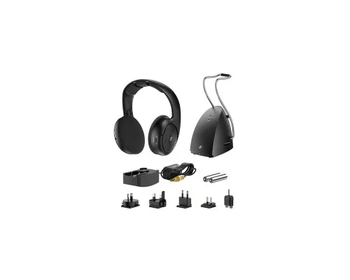 Навушники Sennheiser RS 120-W Black (700171)