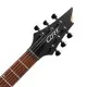 Електрогітара Cort KX300 Open Pore Cobalt Burst