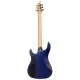 Електрогітара Cort KX300 Open Pore Cobalt Burst