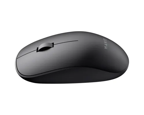 Мишка Havit HV-MS358GT Wireless Black (6939119065706)