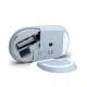 Мишка HP 400 Quiet Wireless/Bluetooth Blue (AZ7B4AA)