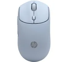 Мишка HP 400 Quiet Wireless/Bluetooth Blue (AZ7B4AA)