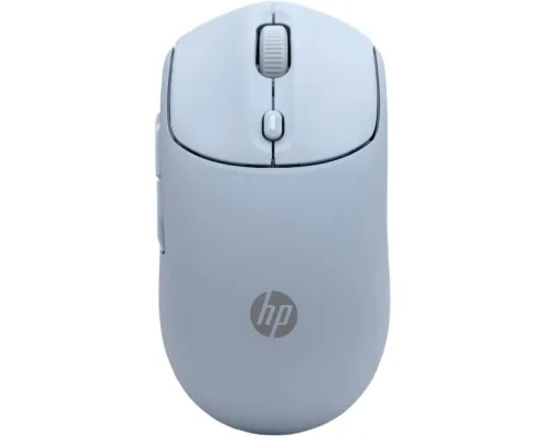 Мишка HP 400 Quiet Wireless/Bluetooth Blue (AZ7B4AA)