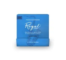 Тростина для саксофона D'Addario Royal - Tenor Sax #2.5 - 25 Pack (RKB0125-B25)