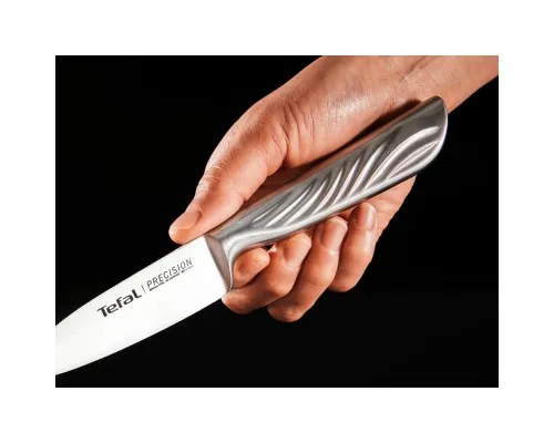 Кухонний ніж Tefal Precision для овочів, 9см, нержавіюча сталь (K2890124)