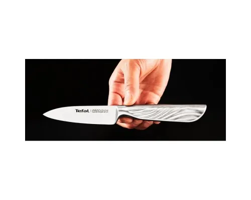 Кухонний ніж Tefal Precision для овочів, 9см, нержавіюча сталь (K2890124)