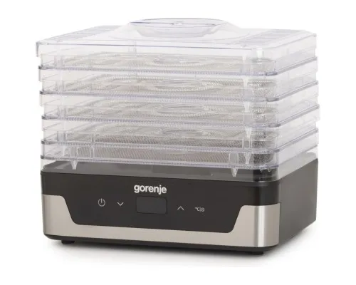 Сушка для овочів та фруктів Gorenje FDK400DE