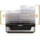 Сушка для овочів та фруктів Gorenje FDK400DE