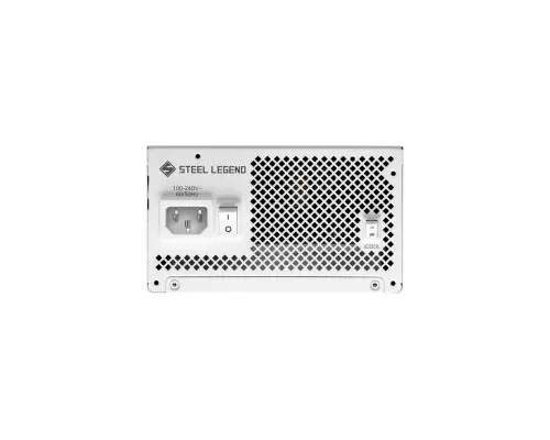Блок живлення ASRock 850W SteelLegend White (SL-850GW)