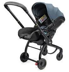 Автокрісло Doona X / Ocean Blue (SP450-20-044-015)