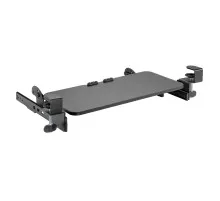 Органайзер для столу OfficePro Under-desk keyboard tray (KT135B)