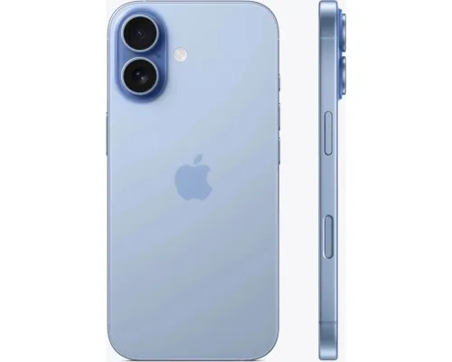 Мобільний телефон Apple iPhone 17 256GB Mist Blue (MG6L4)