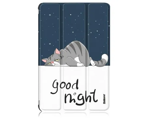 Чохол до планшета BeCover Smart Case Samsung Galaxy Tab S10 Lite SM-X400/406 10.9" Good Night (713849)