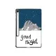 Чохол до планшета BeCover Smart Case Samsung Galaxy Tab S10 Lite SM-X400/406 10.9" Good Night (713849)