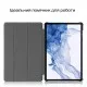 Чохол до планшета BeCover Smart Case Samsung Galaxy Tab S10 Lite SM-X400/406 10.9" Good Night (713849)