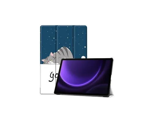 Чохол до планшета BeCover Smart Case Samsung Galaxy Tab S10 Lite SM-X400/406 10.9" Good Night (713849)