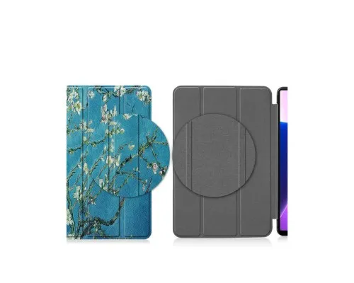 Чохол до планшета BeCover Smart Case Samsung Galaxy Tab A11 Plus SM-X236B 11.0" Spring (714010)